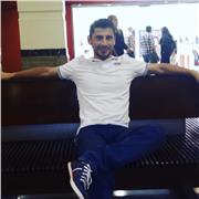 Apasionado y muy comprometido con la docencia. Responsable!